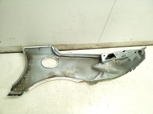 Mercedes Benz SLC 172 (2016–2026) Heckflügel A1726370409 - 3