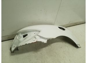 Mercedes Benz SLC 172 (2016–2026) Heckflügel A1726370409 - 4