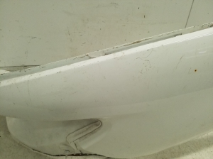 Mercedes Benz SLC 172 (2016–2026) Heckflügel A1726370409 - 5