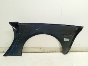 Chevrolet Corvette C6 (2004–2014) Rear wing GX80101 - 2