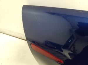 Chevrolet Corvette C6 (2004–2014) Rear wing GX80101 - 4
