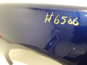 Chevrolet Corvette C6 (2004–2014) Rear wing GX80101 - 5