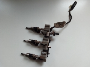  Fuel injector and its parts 