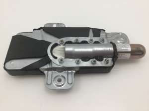 BMW 3 SERIES E46 (1998–2007) Airbag für vordere Türen 348217438071 - 2