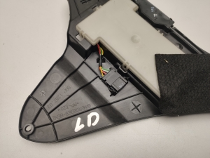 Mercedes Benz CL-Class 215 (1999–2006) Central locking control unit A2158201875 - 3
