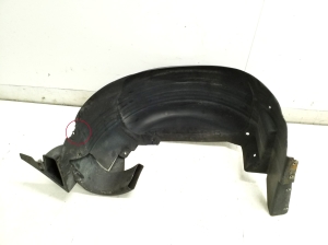 Chevrolet Corvette C6 (2004–2014) Radhausschale hinten 15874591 - 4
