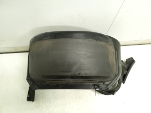Chevrolet Corvette C6 (2004–2014) Radhausschale hinten 15874591 - 5