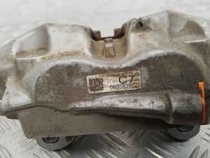 BMW IX3 G08 (2021–2026) Eesmine pidurisadul 688583902 - 5