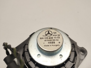 Mercedes Benz CL-Class 215 (1999–2006) Kõlar A2208201302 - 4