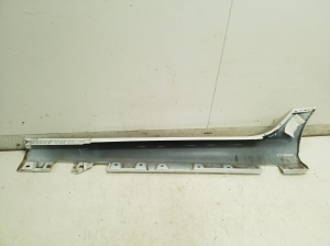 Mercedes Benz SLC 172 (2016–2026) Schwellerverkleidung außen A1726980254 - 4