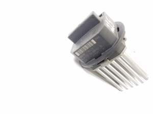 Mercedes Benz E-Class W212 (2009–2015) Gebläsewiderstand 5HL008941 - 3
