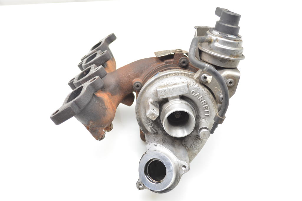 AUDI A3 8P (2003-2013) Turbīna 03L253016T 25105154