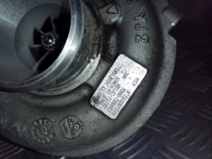 Kia Sorento (2009–2014) Turbīna 282312F100 - 2