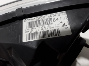 RENAULT Captur (2013–2019) Scheinwerfer vorne 260106334R - 5