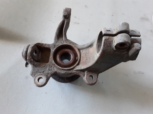Ford Galaxy (2006–2015) Front wheel hub and its parts - 2