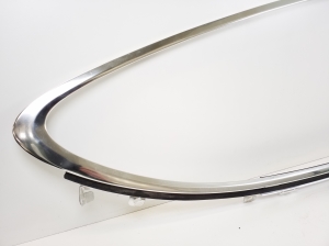  Rear wing fork strap outer 