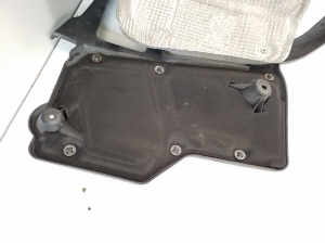  Rear bumper bracket 