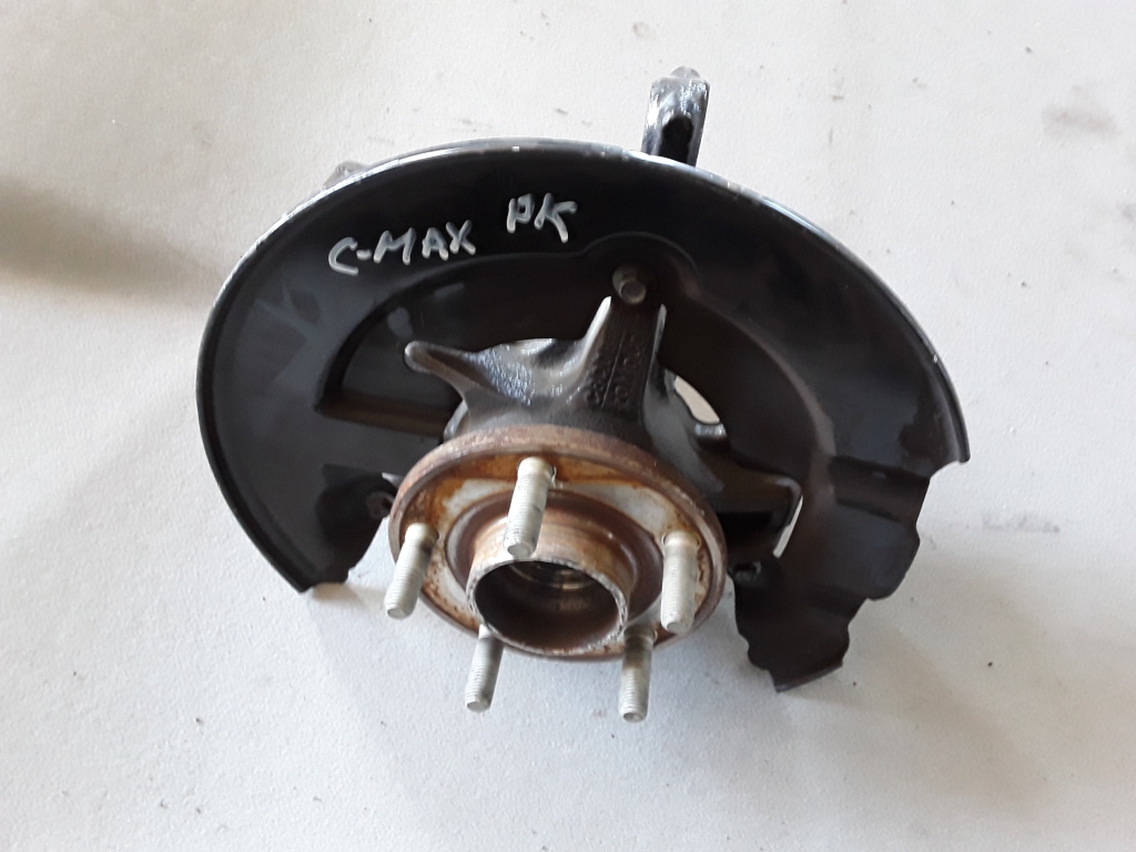 FORD C-Max 2 generation (2010-2019) Front Left Wheel Hub AV613K171 24786003