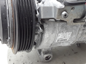Mercedes Benz GLA-Class H247 (2019–2026) A/C compressor A0008304202 - 3