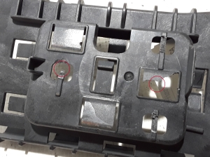 Mercedes Benz GLA-Class H247 (2019–2026) Sonstiger Halter A2475451900 - 3
