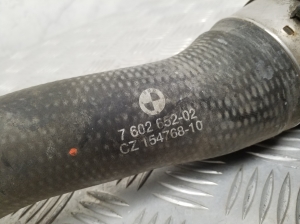 BMW 3 SERIES F30 (2011–2018) Vahejahuti voolik 7602652 - 2