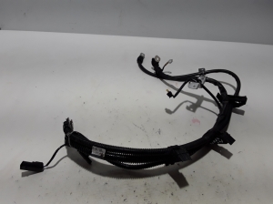 Mercedes Benz GLA-Class H247 (2019–2026) Anlasser Kabel A1775401731 - 2