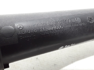Mercedes Benz GLA-Class H247 (2019–2026) Intercooler hose A2820981200 - 2