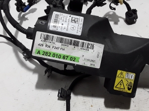 Mercedes Benz GLA-Class H247 (2019–2026) Engine wiring harness A2820106702 - 3