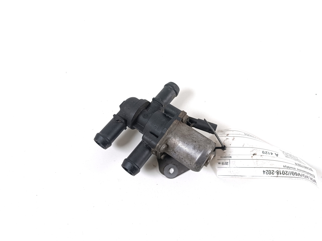 VOLVO V60 1 generation (2010-2020) Circulation Water Motor 31461924 24799933