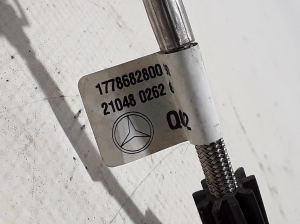Mercedes Benz GLA-Class H247 (2019–2026) Turbo jahutustoru A1778682800 - 2
