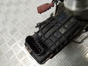 AUDI Q7 (2006–2015) Turbolader 057145873N - 2