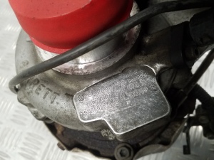 AUDI Q7 (2006–2015) Turbolader 057145873N - 5