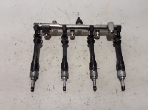   Common Rail Kraftstoffleitung  - A2820701100 