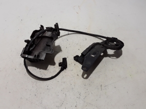 ABS sensor cable front - A2475460200