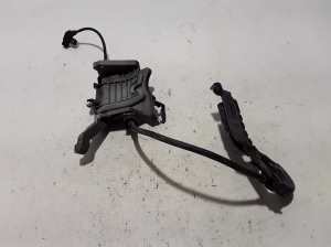 Mercedes Benz GLA-Class H247 (2019–2026) ABS sensor cable front A2475460200 - 2