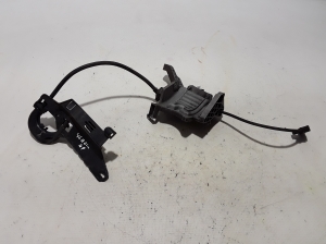 Mercedes Benz GLA-Class H247 (2019–2026) ABS sensor cable front A2475460200 - 3