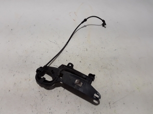 ABS sensor cable front - A2475400500