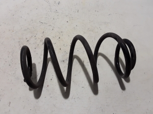Mercedes Benz GLA-Class H247 (2019–2026) Rear spring A2473245800 - 3