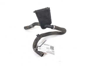   Cooling radiator hose 