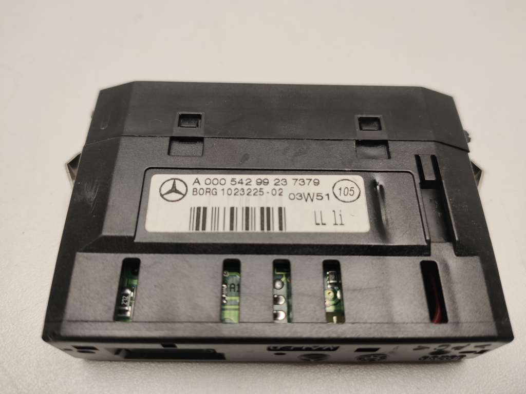 MERCEDES-BENZ S-Class W220 (1998-2005) Парктроник PDC Дисплей A0005429923 24700572