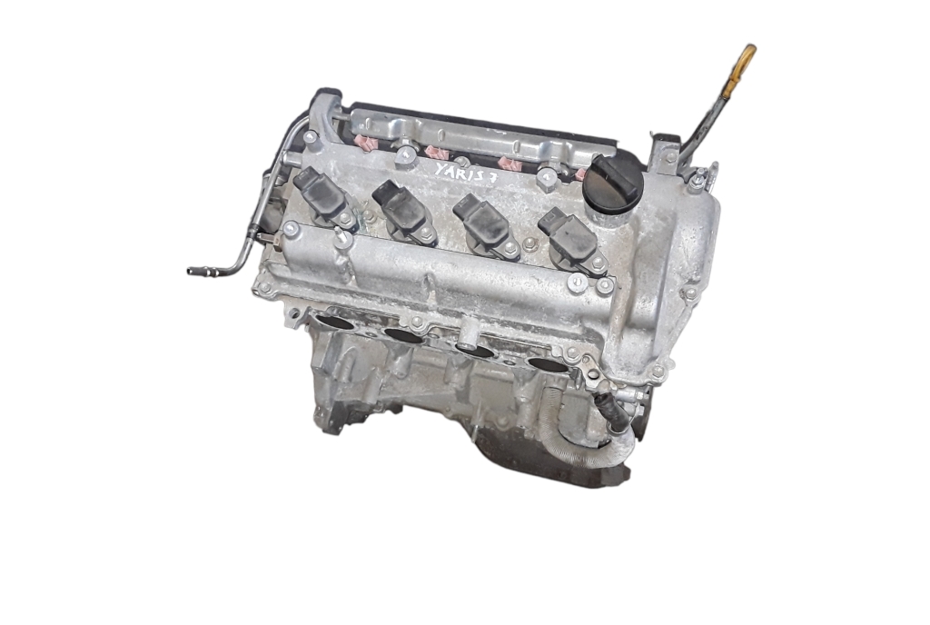 TOYOTA Yaris 3 generation (2010-2019) Holý motor 1NZFXE, X1NP92 24785993