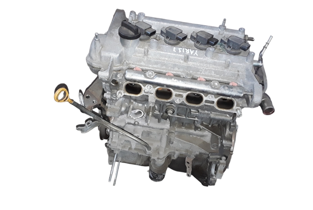 TOYOTA Yaris 3 generation (2010-2019) Γυμνός κινητήρας 1NZFXE, X1NP92 24785993