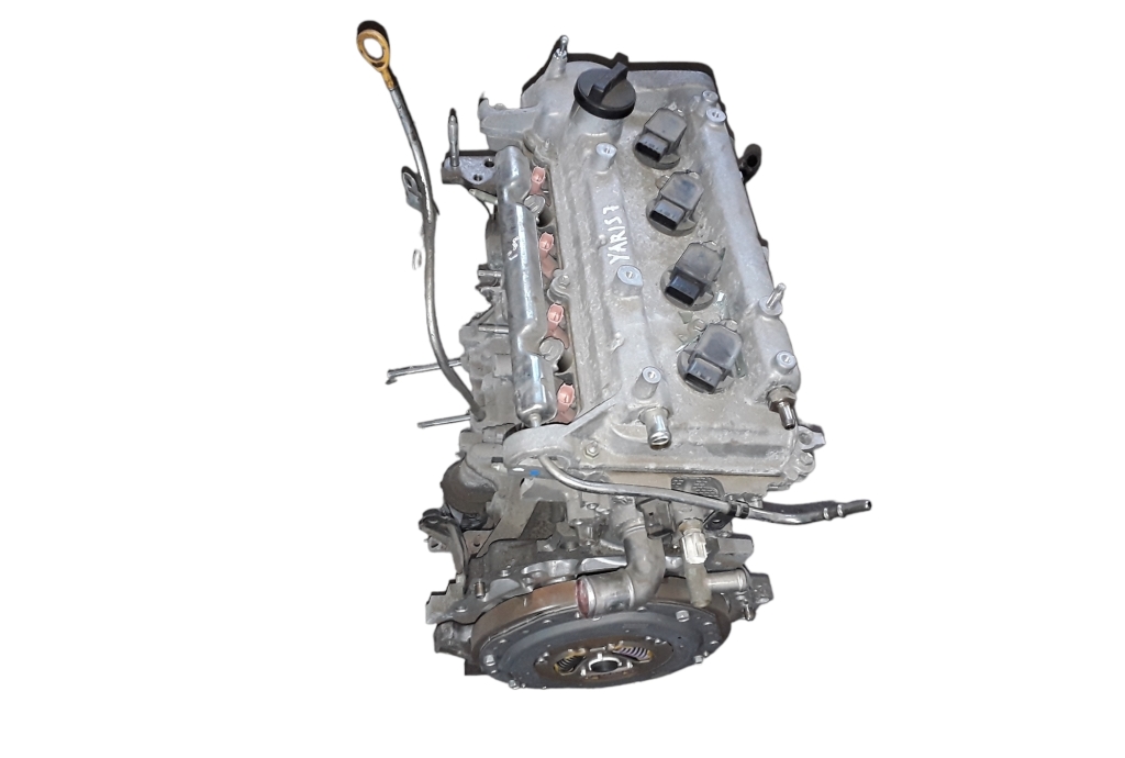 TOYOTA Yaris 3 generation (2010-2019)  Голый двигатель 1NZFXE,X1NP92 24785993