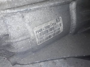 Ford Kuga (2012–2019) Gearbox FV4R7002TCA - 2