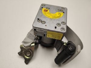 Mercedes Benz CL-Class 215 (1999–2006) Sicherheitsgurt hinten A2158601785 - 2