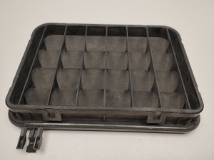 Mercedes Benz CL-Class 215 (1999–2006) Tagumise poritiiva ventilatsioonivõre 1408300042 - 2