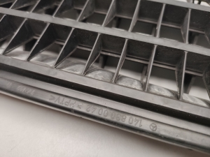 Mercedes Benz CL-Class 215 (1999–2006) Tagumise poritiiva ventilatsioonivõre 1408300042 - 3