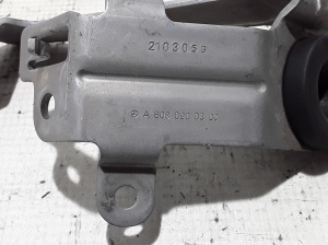 Mercedes Benz GLA-Class H247 (2019–2026) Luftfiltergehäusehalter A6080900300 - 2