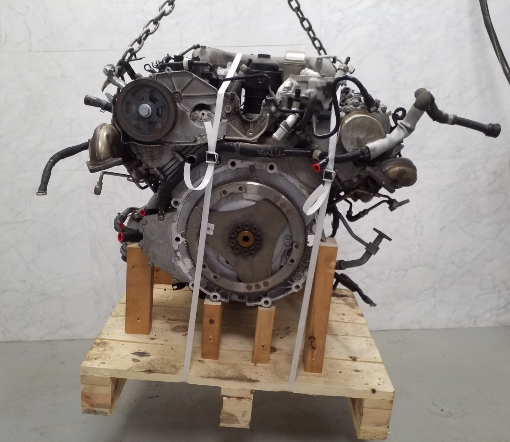 VOLKSWAGEN Touareg 2 generation (2010-2018) Bare Engine CKD 24818111