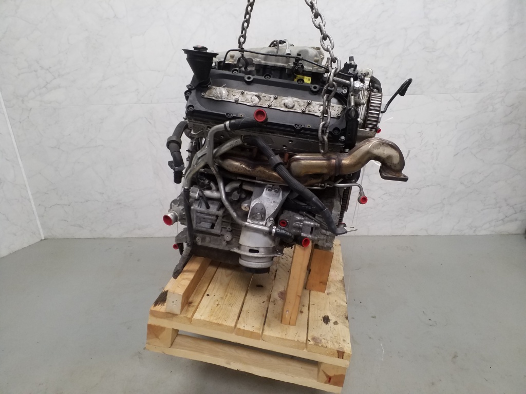 VOLKSWAGEN Touareg 2 generation (2010-2018) Bare motor CKD 24818111